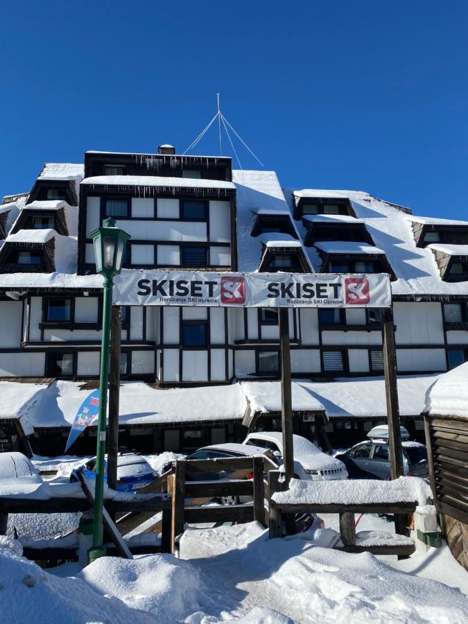 Apartmán Star Hill - Koznik Konaci Kopaonik Exteriér fotografie
