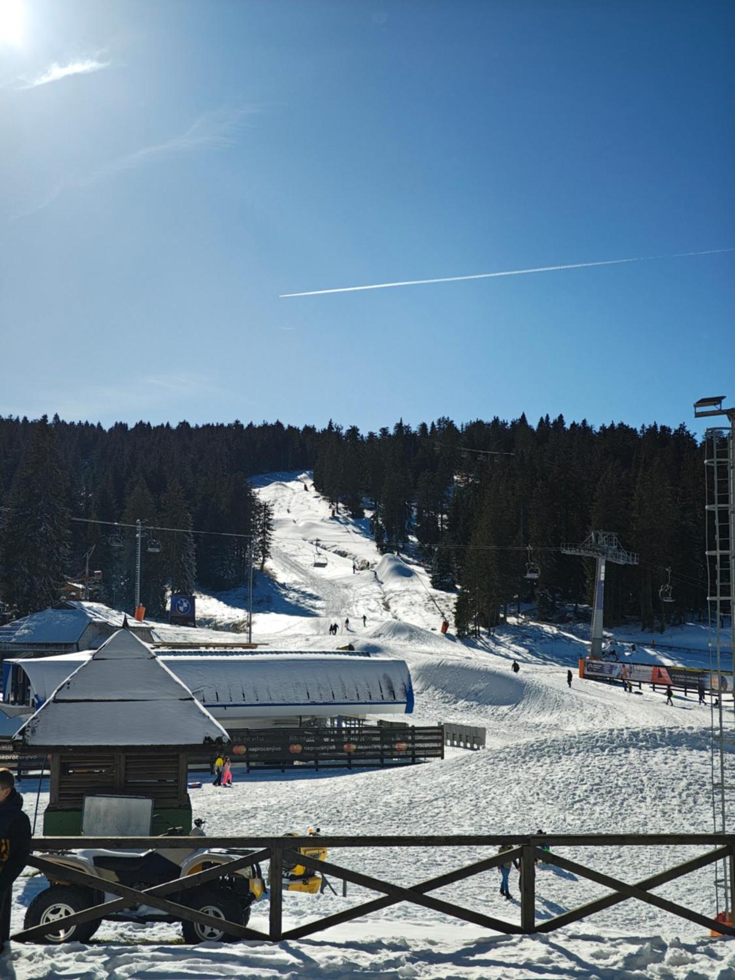 Apartmán Star Hill - Koznik Konaci Kopaonik Exteriér fotografie