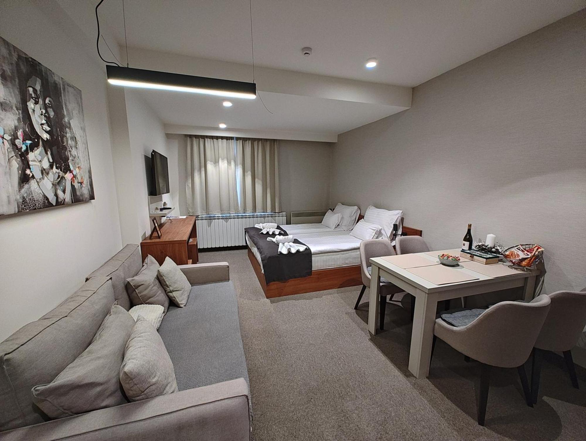 Apartmán Star Hill - Koznik Konaci Kopaonik Exteriér fotografie